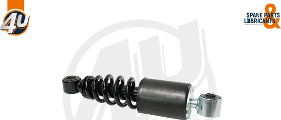 4U Autoparts 13053ME - Shock Absorber, cab suspension car-mod.net