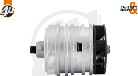 4U Autoparts 13740VV - Water Pump car-mod.net