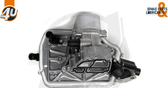 4U Autoparts 13771VV - EGR Module car-mod.net