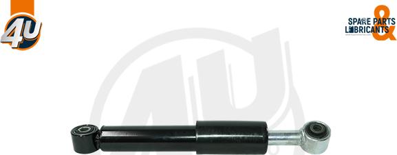 4U Autoparts 12995ME - Shock Absorber, cab suspension car-mod.net