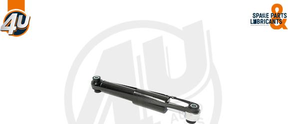 4U Autoparts 12993ME - Shock Absorber, cab suspension car-mod.net