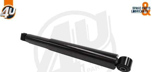4U Autoparts 12974ME - Shock Absorber car-mod.net