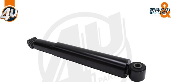 4U Autoparts 12972ME - Shock Absorber car-mod.net