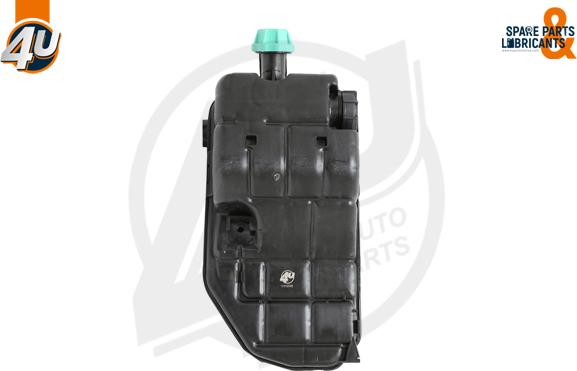 4U Autoparts 12802ME - Expansion Tank, coolant car-mod.net