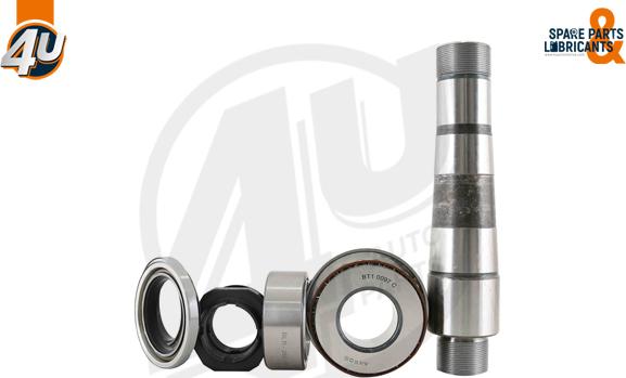 4U Autoparts 12310VO - Repair Kit, kingpin car-mod.net