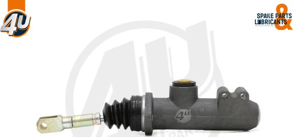 4U Autoparts 12335SC - Master Cylinder, clutch car-mod.net