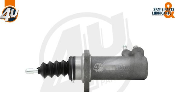 4U Autoparts 12336SC - Master Cylinder, clutch car-mod.net