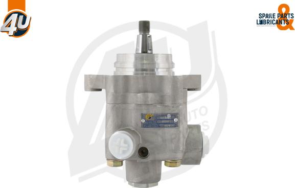 4U Autoparts 12330SC - Hydraulic Pump, steering system car-mod.net