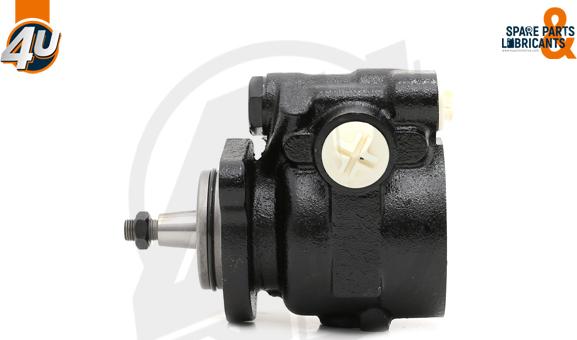 4U Autoparts 12294DF - Hydraulic Pump, steering system car-mod.net