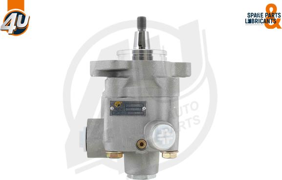 4U Autoparts 12290DF - Hydraulic Pump, steering system car-mod.net