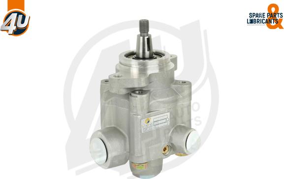4U Autoparts 12291DF - Hydraulic Pump, steering system car-mod.net