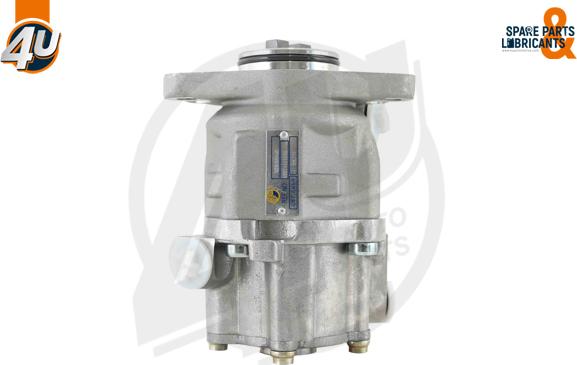 4U Autoparts 12256ME - Hydraulic Pump, steering system car-mod.net
