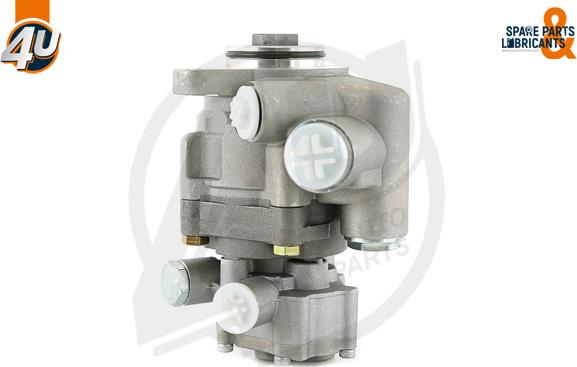 4U Autoparts 12251ME - Hydraulic Pump, steering system car-mod.net