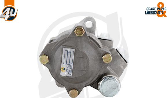 4U Autoparts 12258ME - Hydraulic Pump, steering system car-mod.net