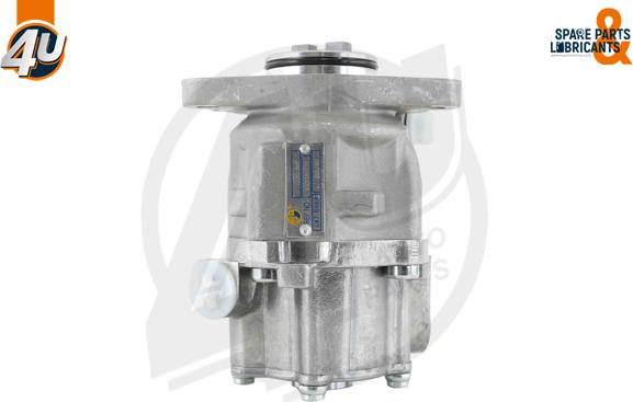 4U Autoparts 12253ME - Hydraulic Pump, steering system car-mod.net