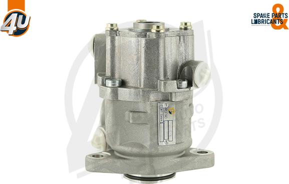 4U Autoparts 12260ME - Hydraulic Pump, steering system car-mod.net