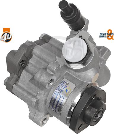 4U Autoparts 12214VV - Hydraulic Pump, steering system car-mod.net