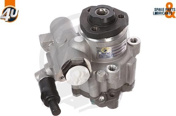 4U Autoparts 12218VV - Hydraulic Pump, steering system car-mod.net