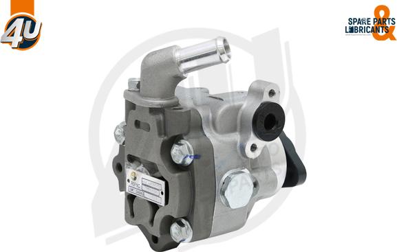 4U Autoparts 12213VV - Hydraulic Pump, steering system car-mod.net