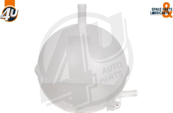 4U Autoparts 12768VV - Expansion Tank, coolant car-mod.net