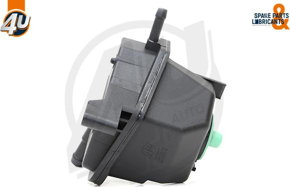4U Autoparts 12779VV - Expansion Tank, power steering hydraulic oil car-mod.net