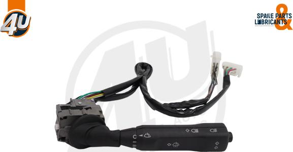 4U Autoparts 17505ME - Steering Column Switch car-mod.net