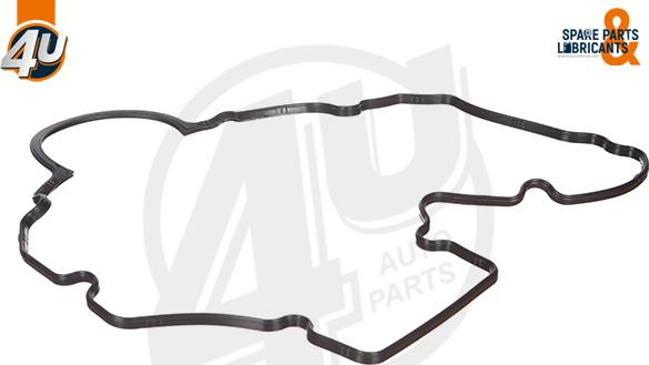 4U Autoparts 17529ME - Timing Case Gasket, engine timing car-mod.net
