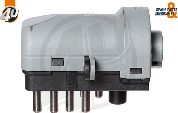 4U Autoparts 17694VO - Ignition / Starter Switch car-mod.net