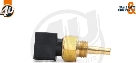 4U Autoparts 17685VO - Sensor, oil temperature car-mod.net