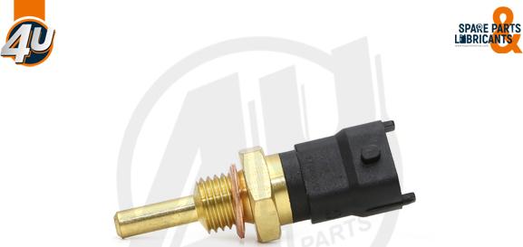 4U Autoparts 17686VO - Coolant temperature Sensor car-mod.net