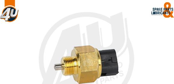 4U Autoparts 17688VO - Reverse light Switch car-mod.net