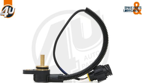 4U Autoparts 17683VO - Coolant temperature Sensor car-mod.net