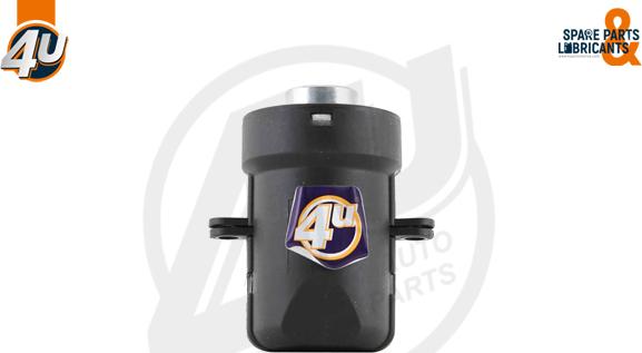 4U Autoparts 17674VO - Ignition / Starter Switch car-mod.net