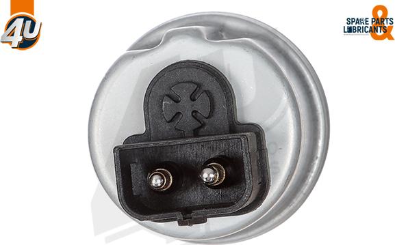 4U Autoparts 17678VO - Sender Unit, oil pressure car-mod.net