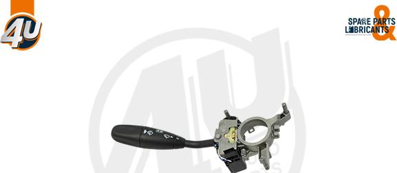 4U Autoparts 17008MR - Steering Column Switch car-mod.net