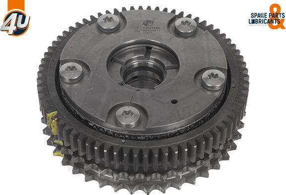 4U Autoparts 17856MR - Camshaft Adjuster car-mod.net