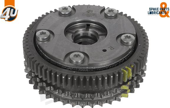 4U Autoparts 17857MR - Camshaft Adjuster car-mod.net