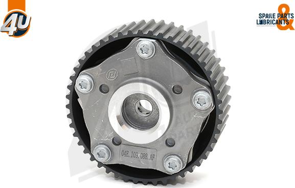 4U Autoparts 17800VV - Camshaft Adjuster car-mod.net