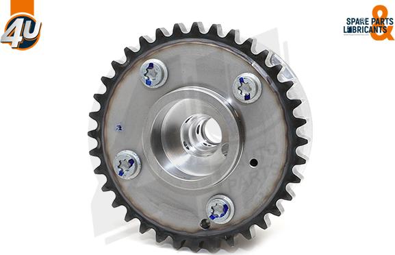 4U Autoparts 17802VV - Camshaft Adjuster car-mod.net