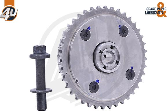 4U Autoparts 17825BW - Camshaft Adjuster car-mod.net