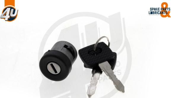 4U Autoparts 17706ME - Ignition / Starter Switch car-mod.net