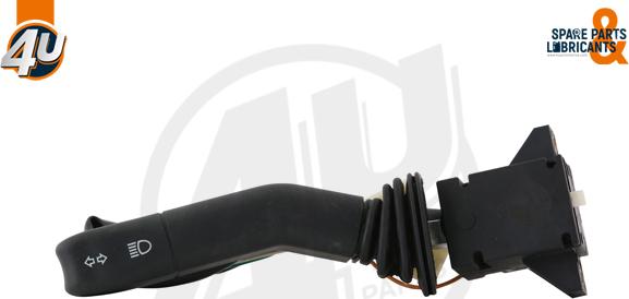 4U Autoparts 17703SC - Steering Column Switch car-mod.net