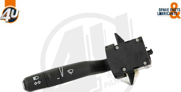 4U Autoparts 17724SC - Steering Column Switch car-mod.net