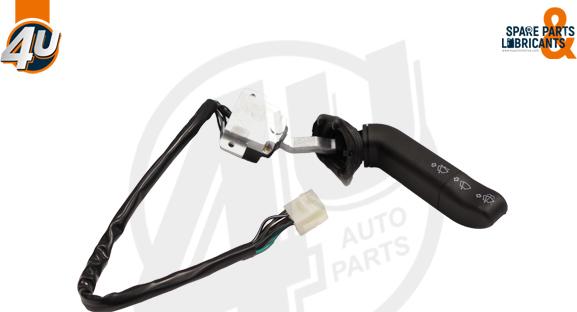 4U Autoparts 17721SC - Steering Column Switch car-mod.net
