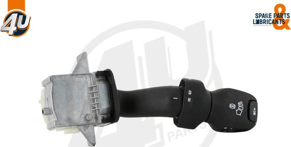 4U Autoparts 17722SC - Steering Column Switch car-mod.net