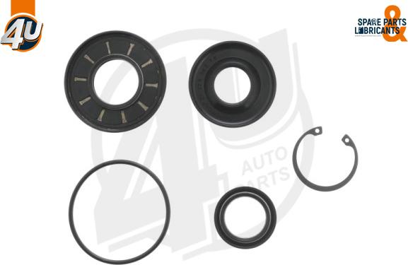 4U Autoparts 39000DF - Gasket, steering gear car-mod.net