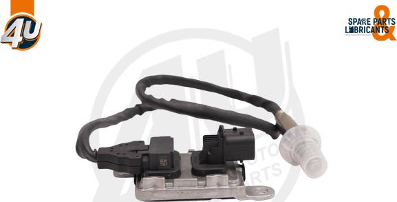 4U Autoparts 39014DF - NOx Sensor, urea injection / catalyst car-mod.net