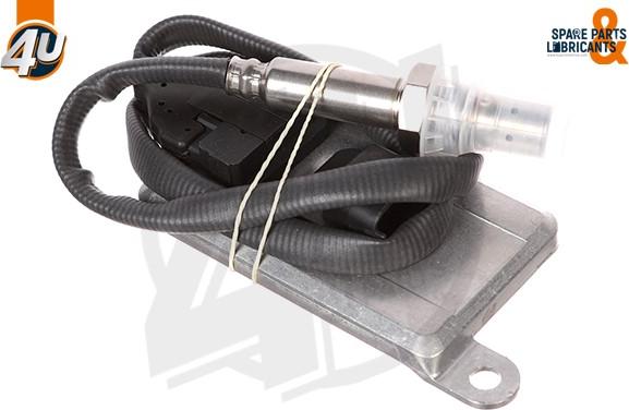 4U Autoparts 39010DF - NOx Sensor, urea injection / catalyst car-mod.net