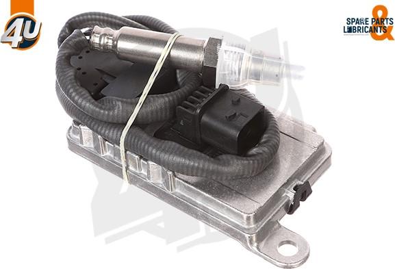 4U Autoparts 39013DF - NOx Sensor, urea injection / catalyst car-mod.net