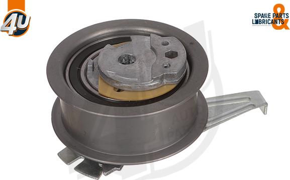 4U Autoparts 34455VV - Deflection / Guide Pulley, timing belt car-mod.net